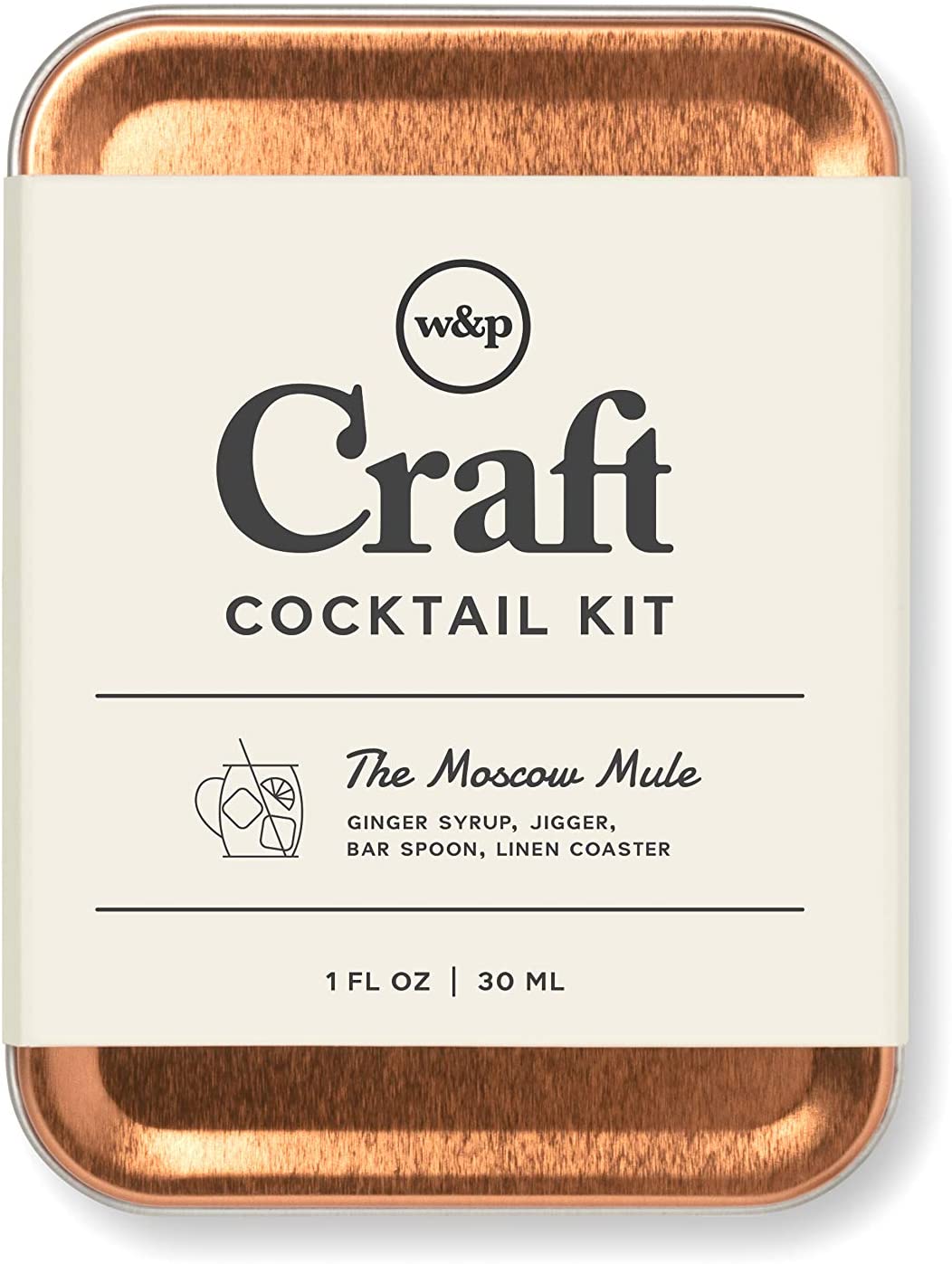 Craft Cocktail Kit Amazon