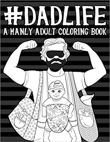 Dad Life Book Amazon
