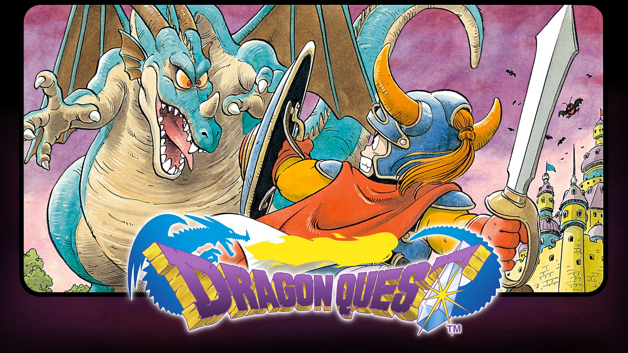Héroes de cambio de Dragon Quest