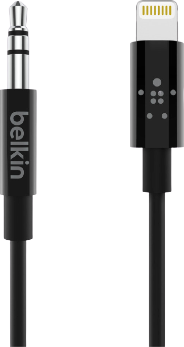 Belkin Audio Cable With Lightning Connector