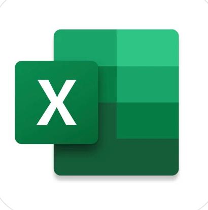 Excel App Icon