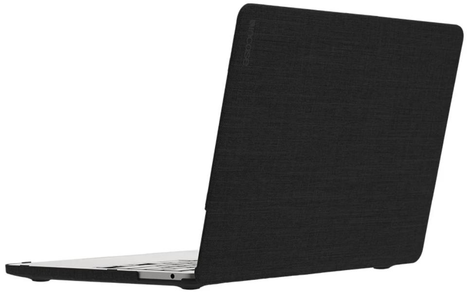 Incase Hardshell texturé en Woolenex pour Macbook Pro 13 pouces Render Cropped