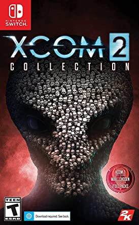 Xcom 2 Collection Boxart