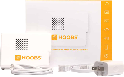 Kit de inicio Hoobs