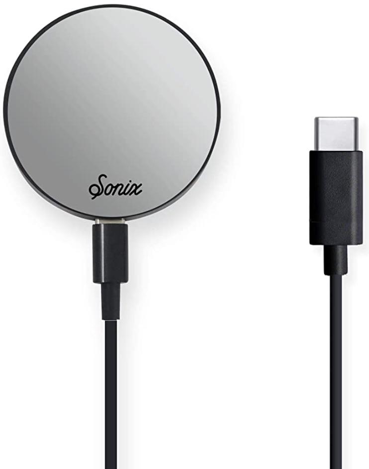 Sonix Magnetic Link Wireless Charger Render Cropped