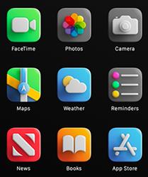 These Are The Best Ios 14 Icon Packs And Setups Imore Click on the app icons to open the app store page to learn more about them. best ios 14 icon packs and setups