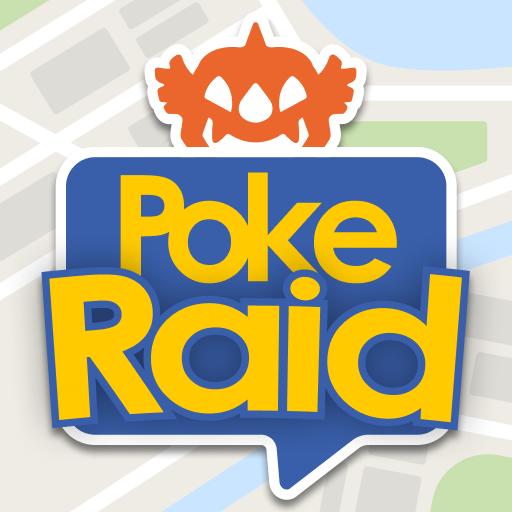 Poke Raid App Store