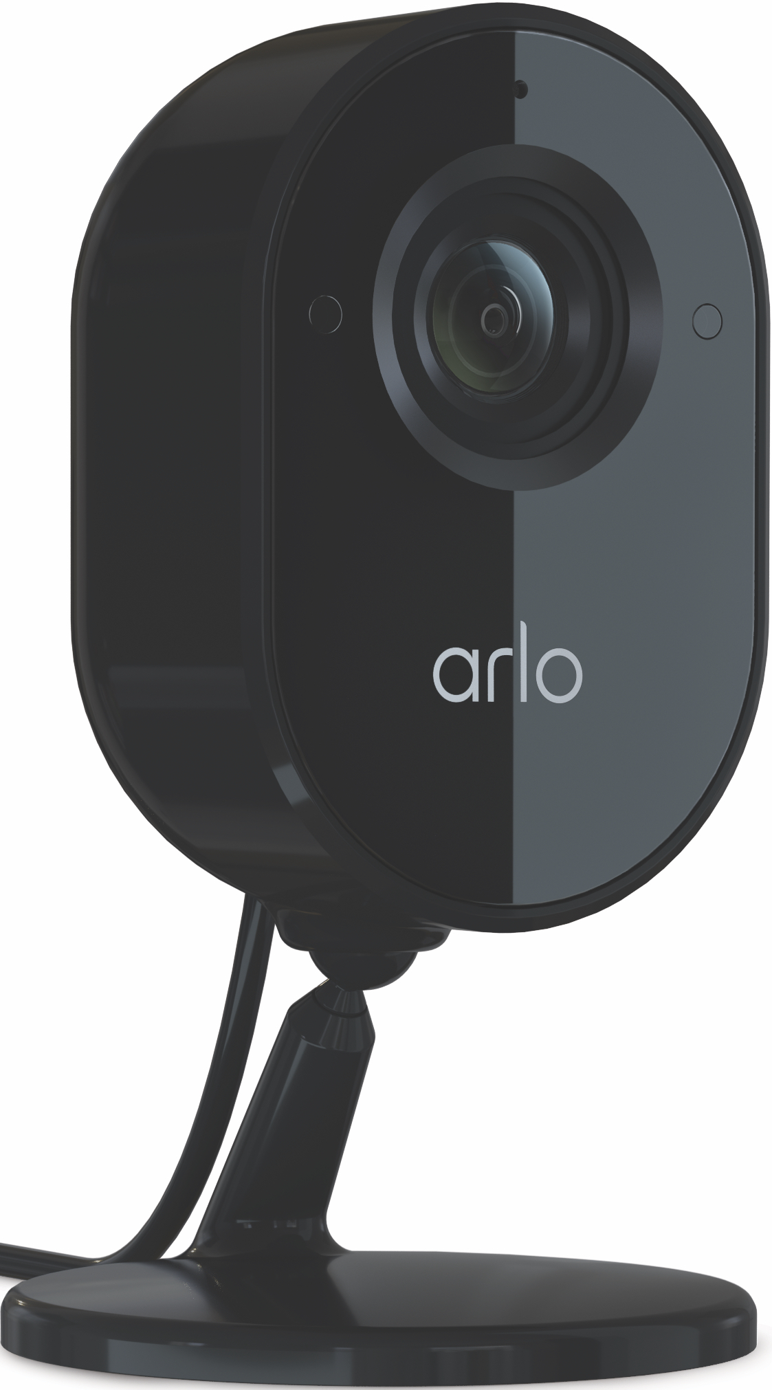 Arlo Essential Indoor Camera in black