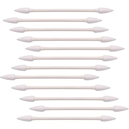 Narrow Pointed Cotton Swabs