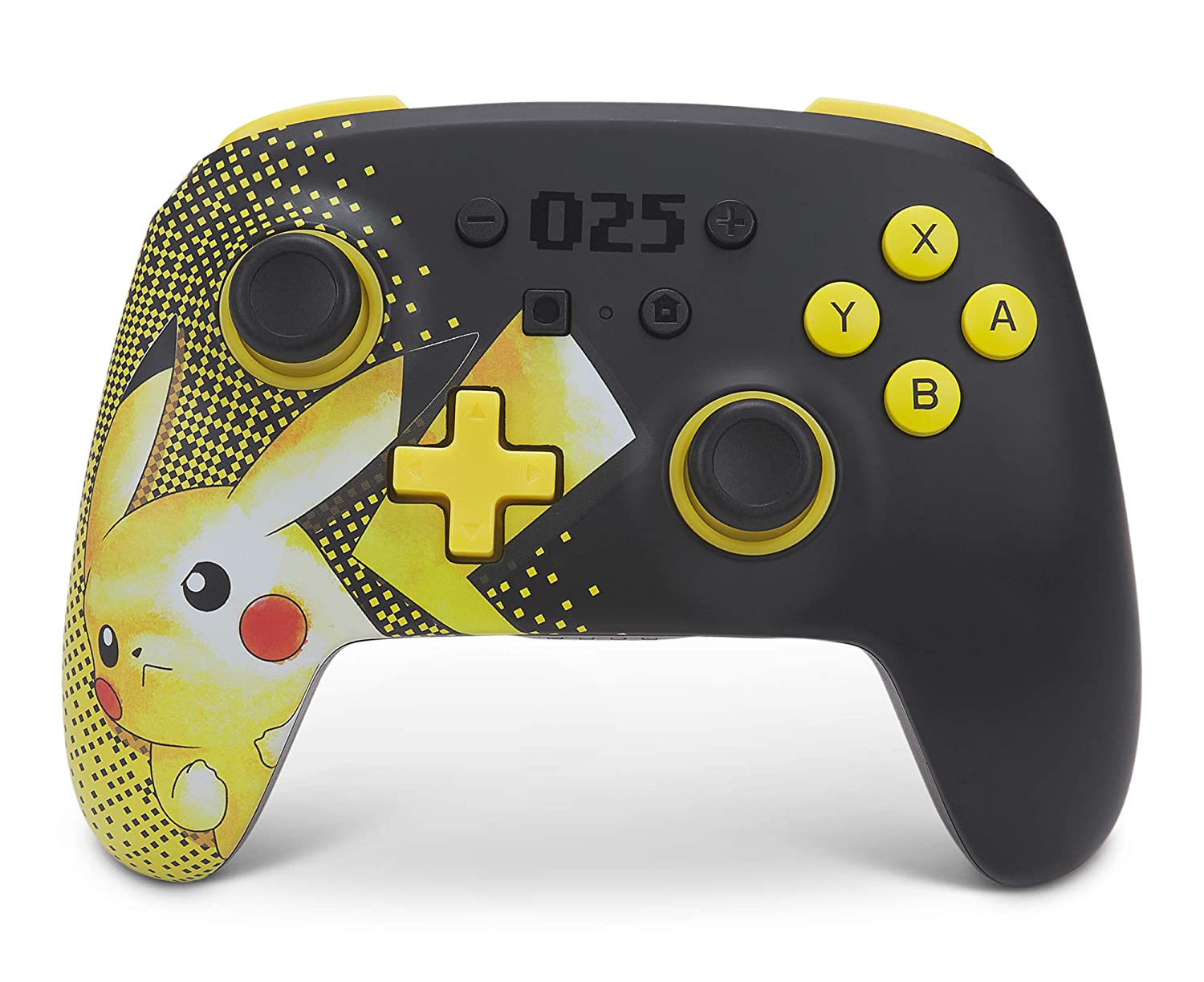 Powera Pikachu Controller Product Shot