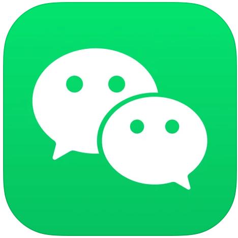 WeChat App Icon