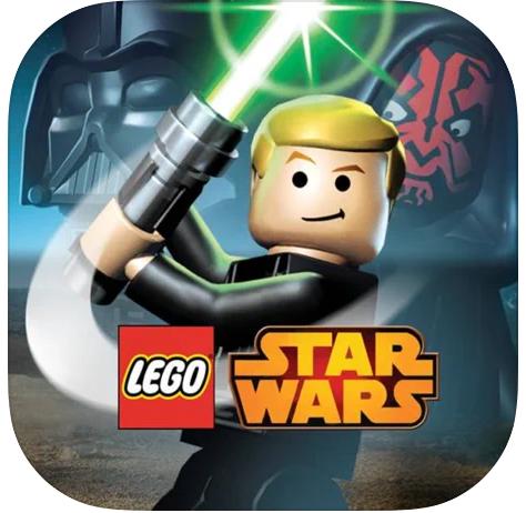 Lego Star Wars The Complete Saga App Icon