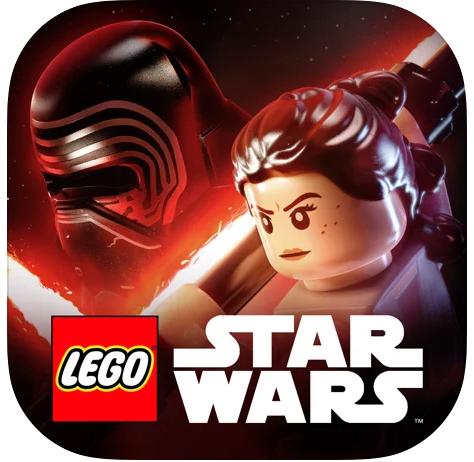 Lego Star Wars The Force Awakens App Icon