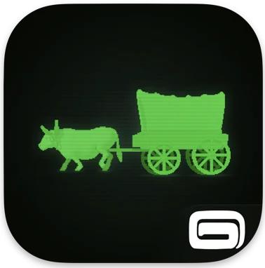 The Oregon Trail App Icon