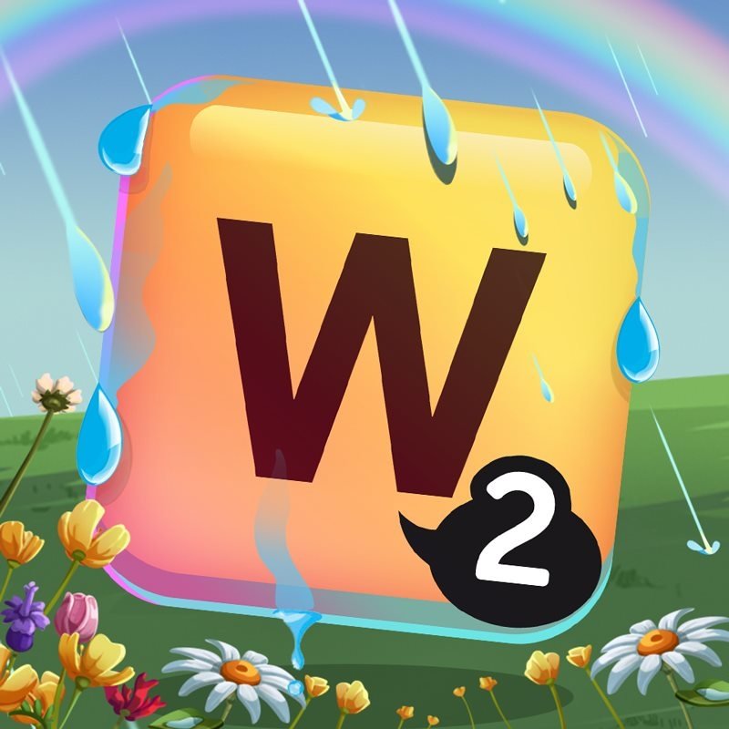 Words with friends logo