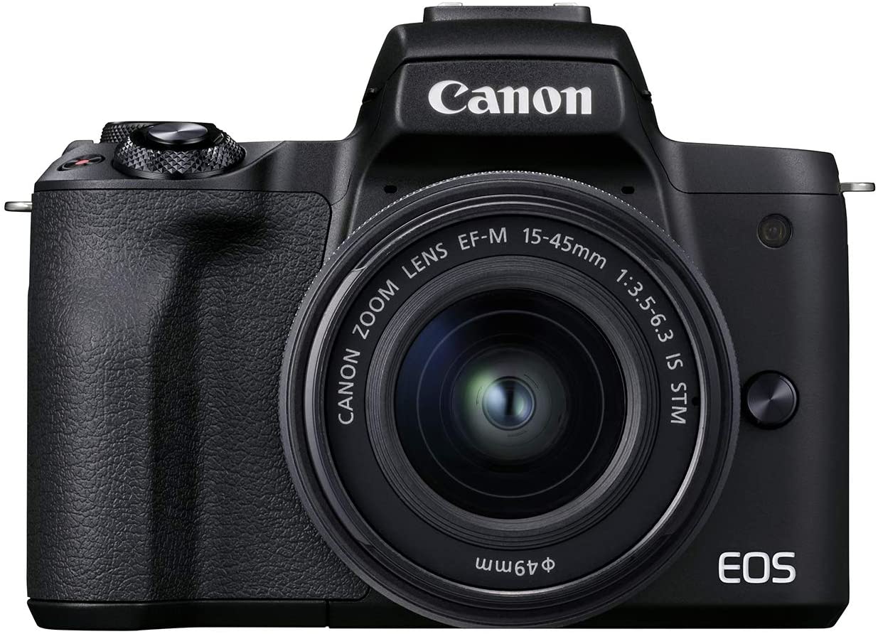 Canon Eos M50 Mark Ii Render Cropped