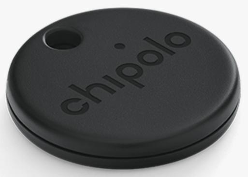 Chipolo One Spot Black Render