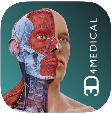 Complete Anatomy Platform 2021 App Icon