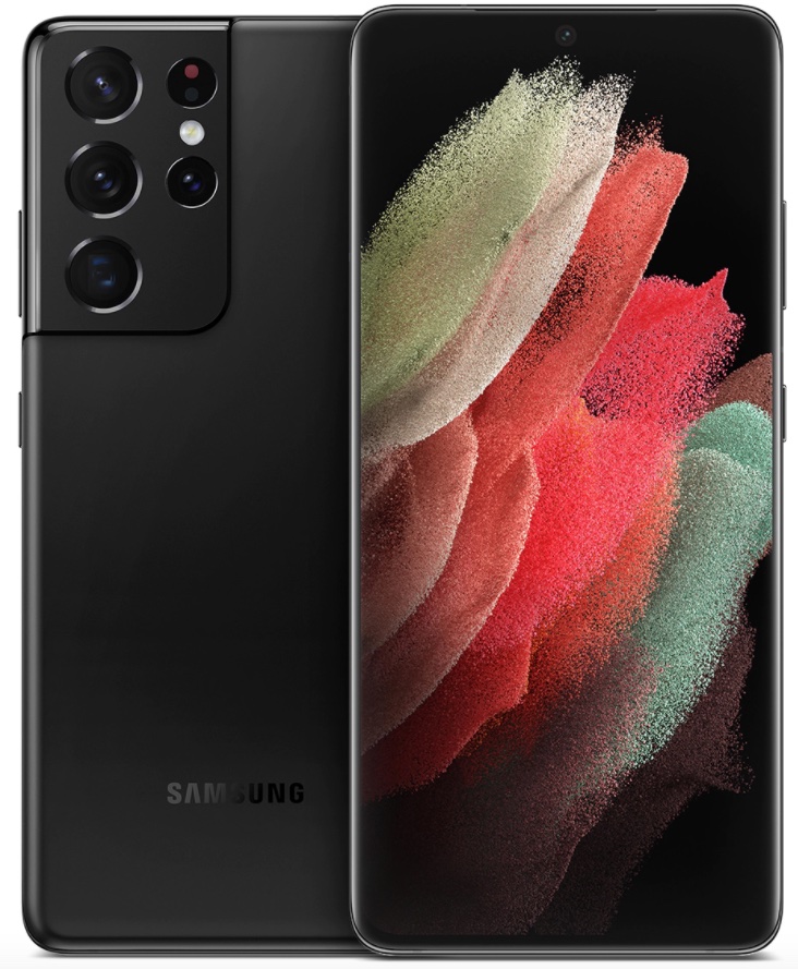 Samsung Galaxy S21 Ultra 5g Render Kırpılmış