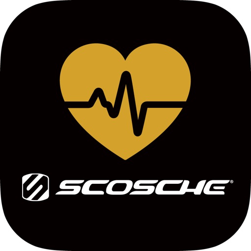 Scosche Rhythm Sync App Icon
