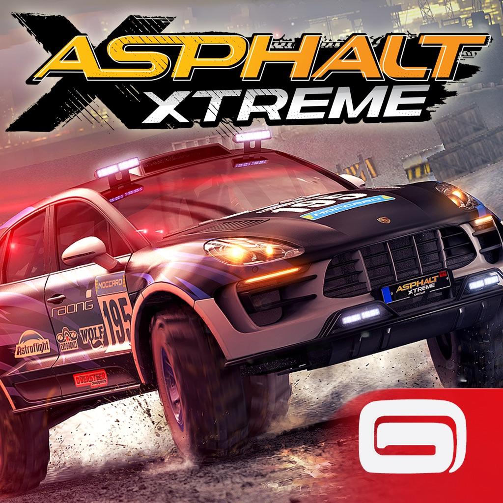 Asphalt Xtreme Icon