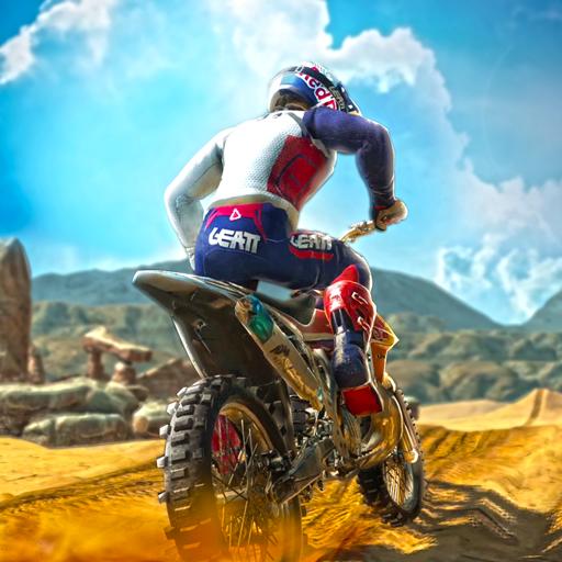 Dirt Bike Unchained App Icon