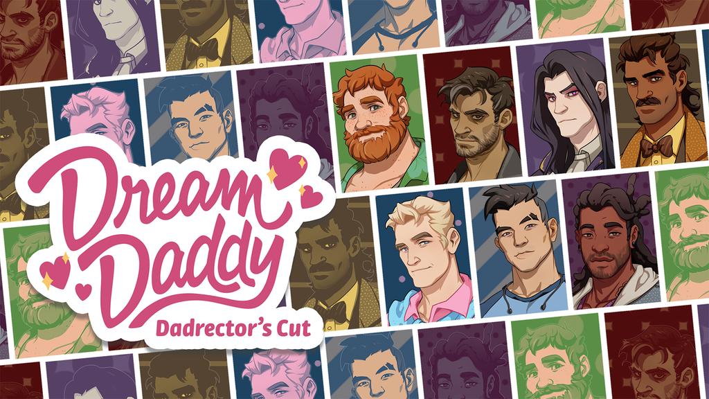 Dream Daddy Dadrectors Cut Hero