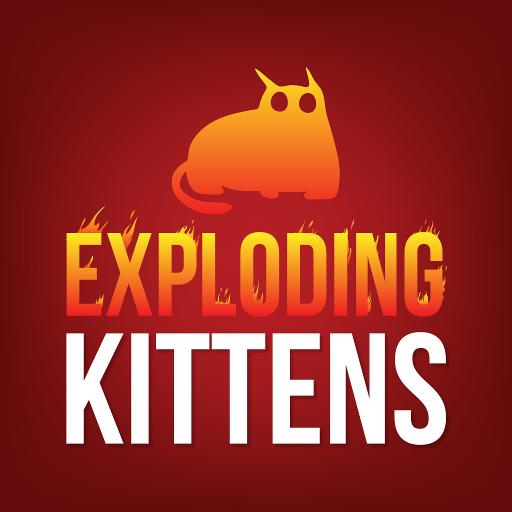 Exploding Kittens App Icon