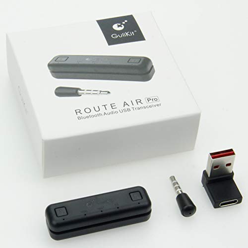 Gulikit Route Air Pro Bluetooth Adapter