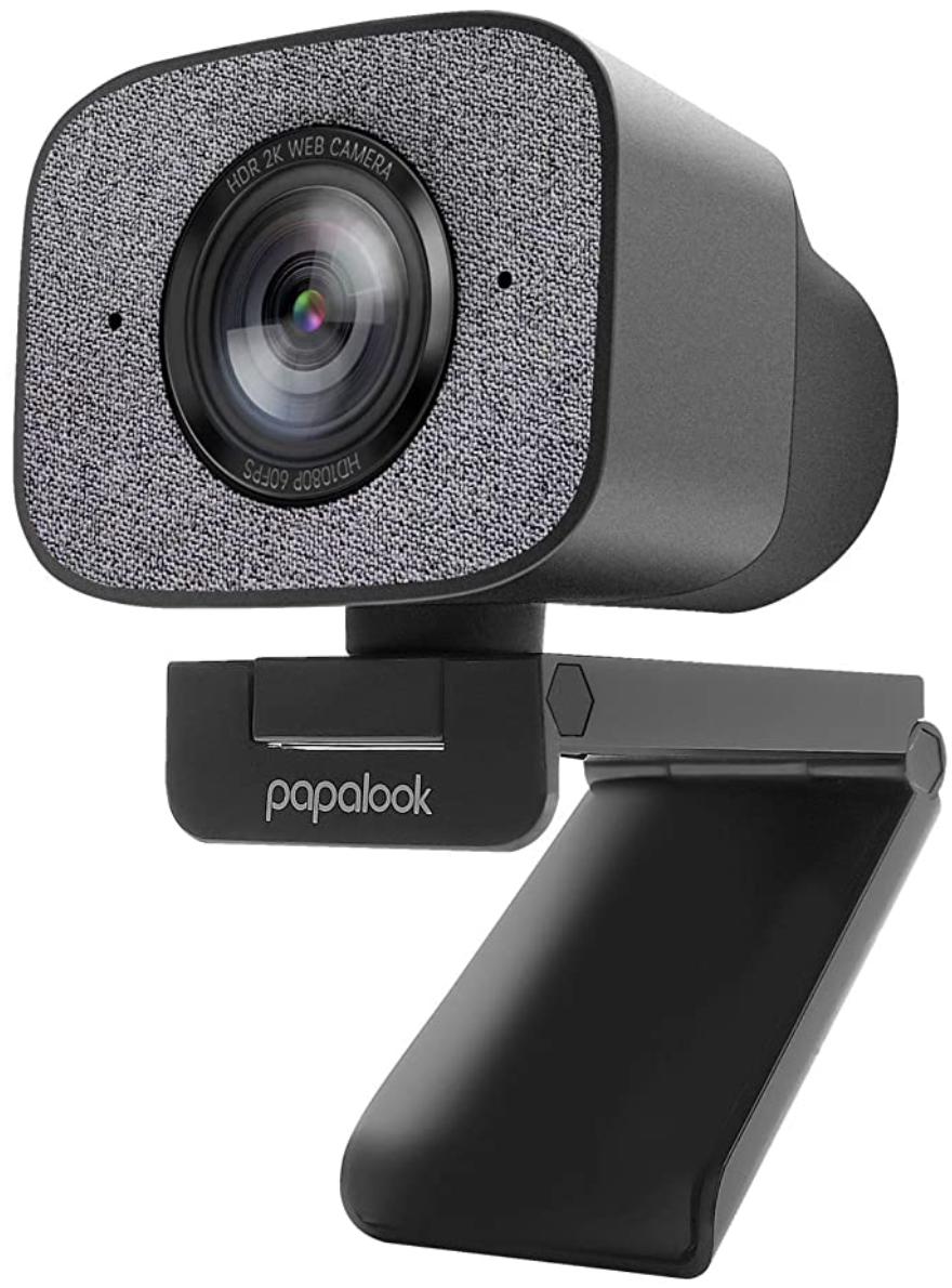 Papalook Pa930 Hdr 2k Live Streaming Webcam Render Cropped