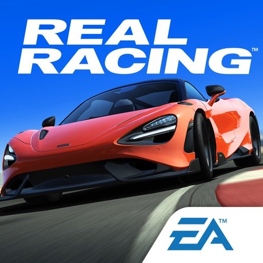 Real Racing Three App Icon