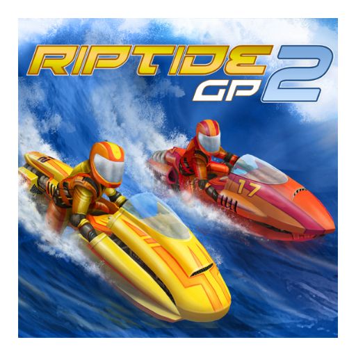 Riptide Gp 2 App Icon