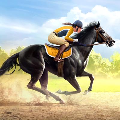 Rival Stars Horse Racing App Icon