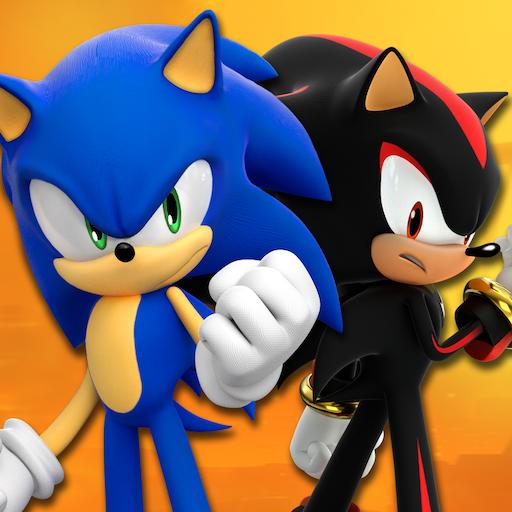 Sonic Forces App Icon