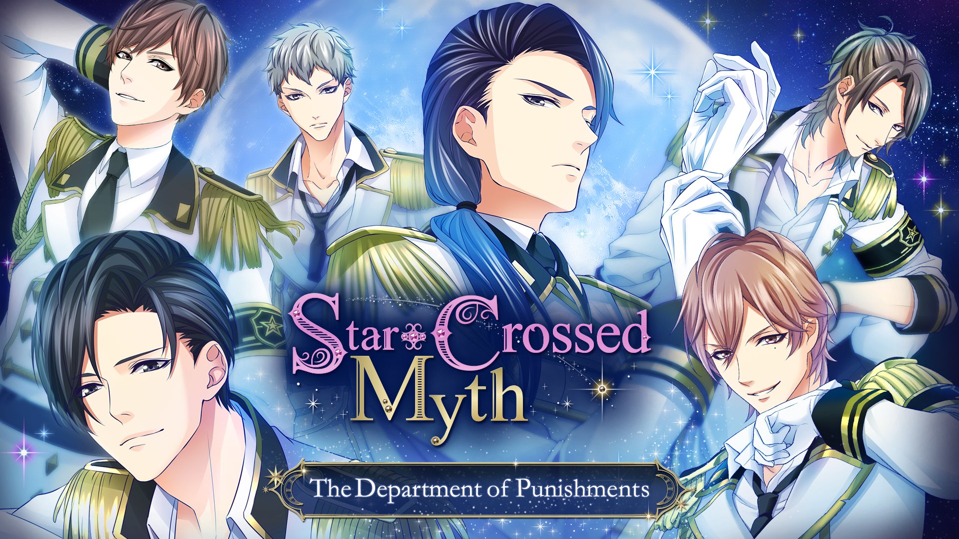 Star Crossed Myth The Department Of Punishments Hero