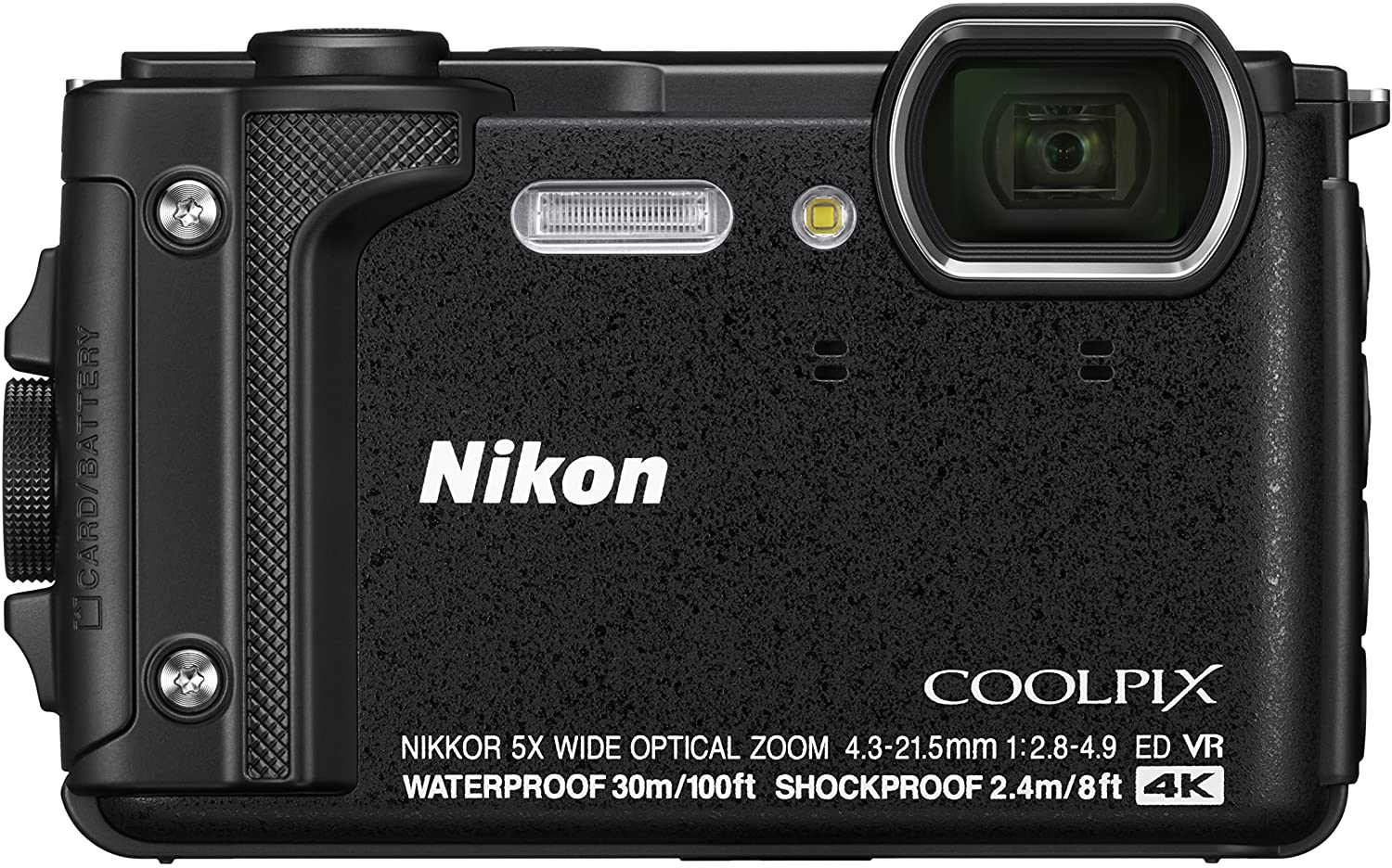 Nikon W300 Render Cropped