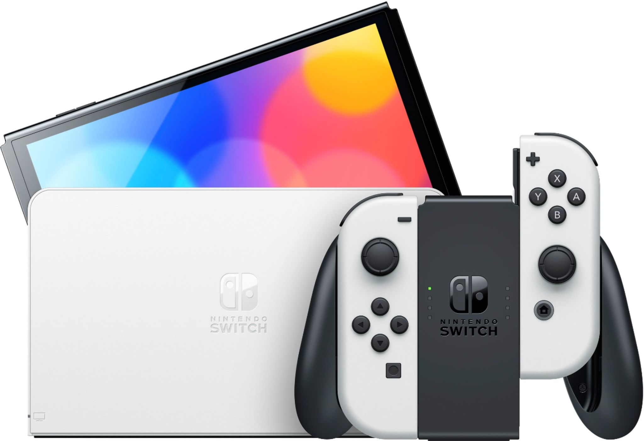 Nintendo Switch Oled Model Ürün Resmi