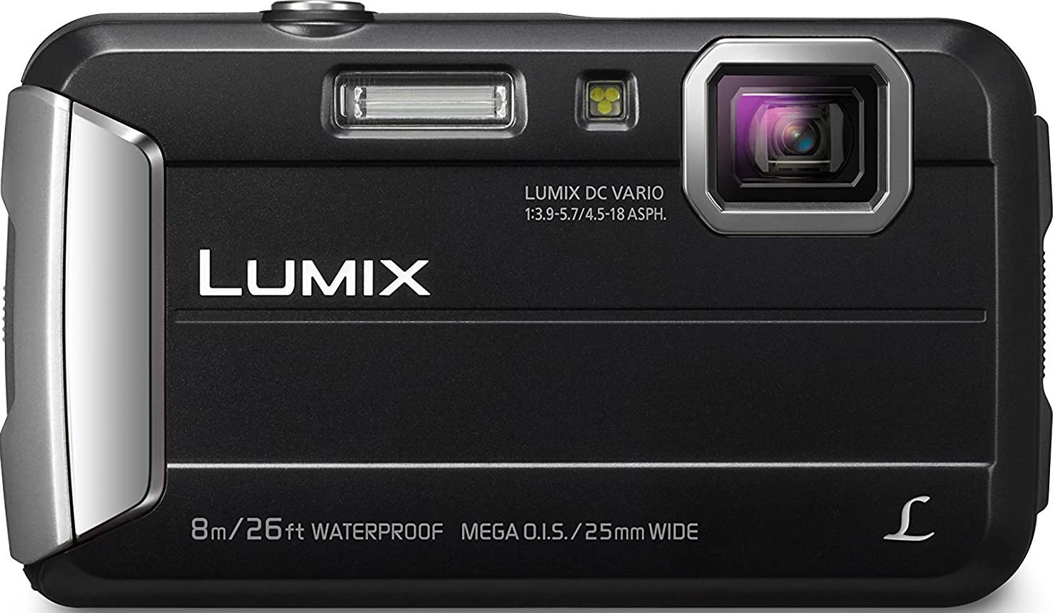 Panasonic Lumix Waterproof Camera