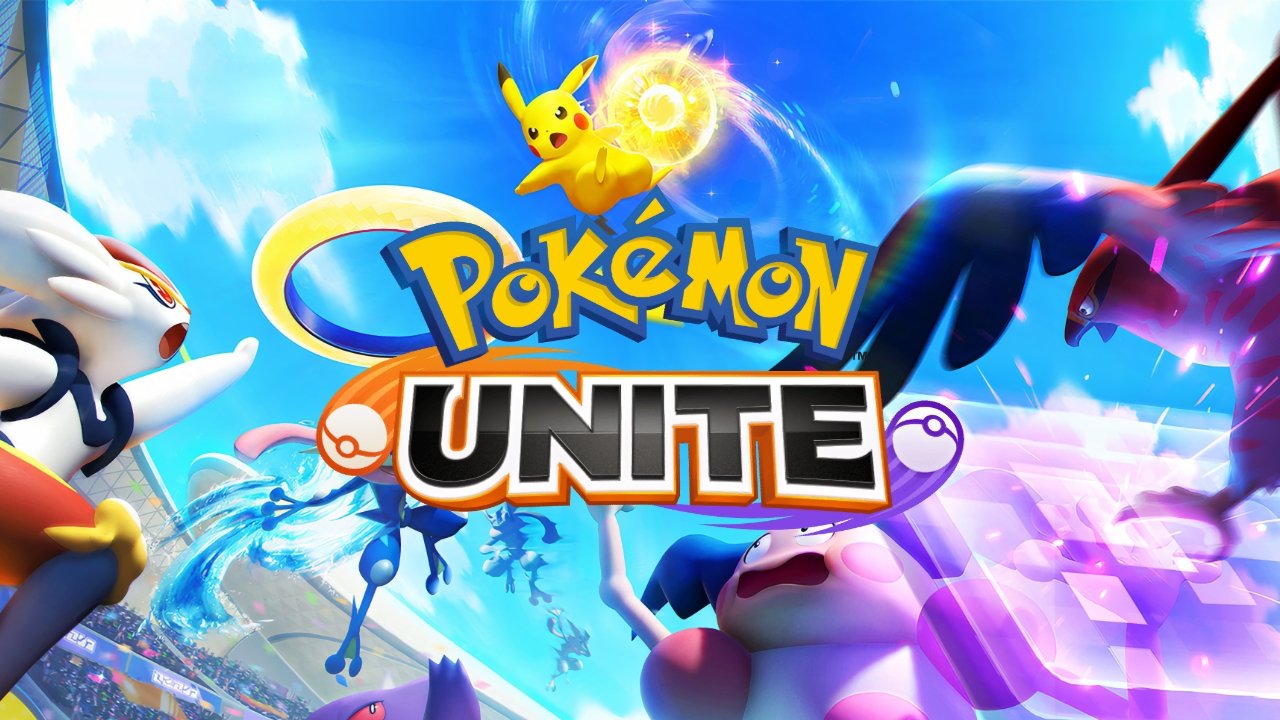 Miniature Pokémon Unite