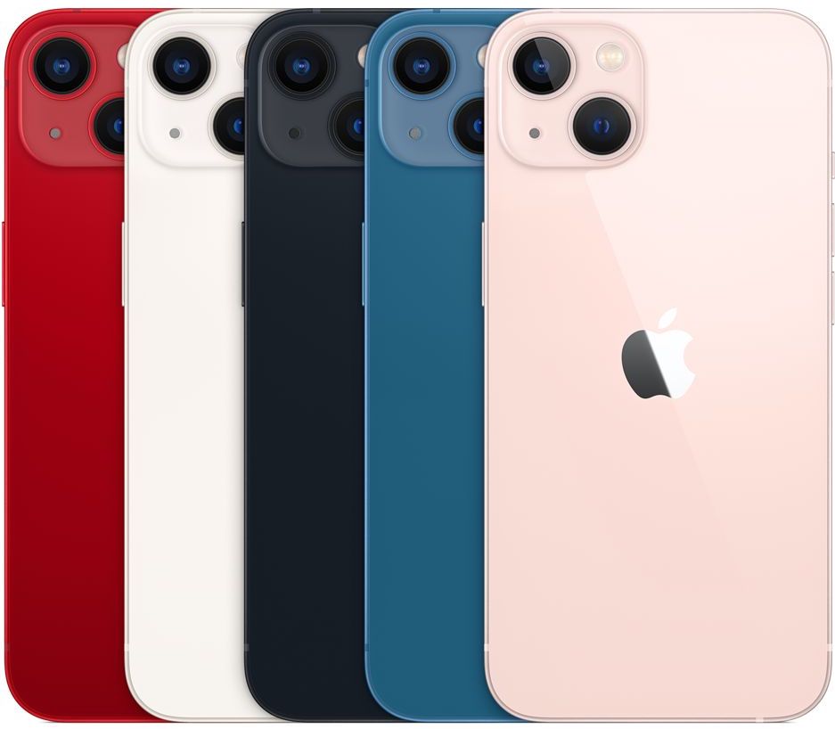 Iphone 13 Colors