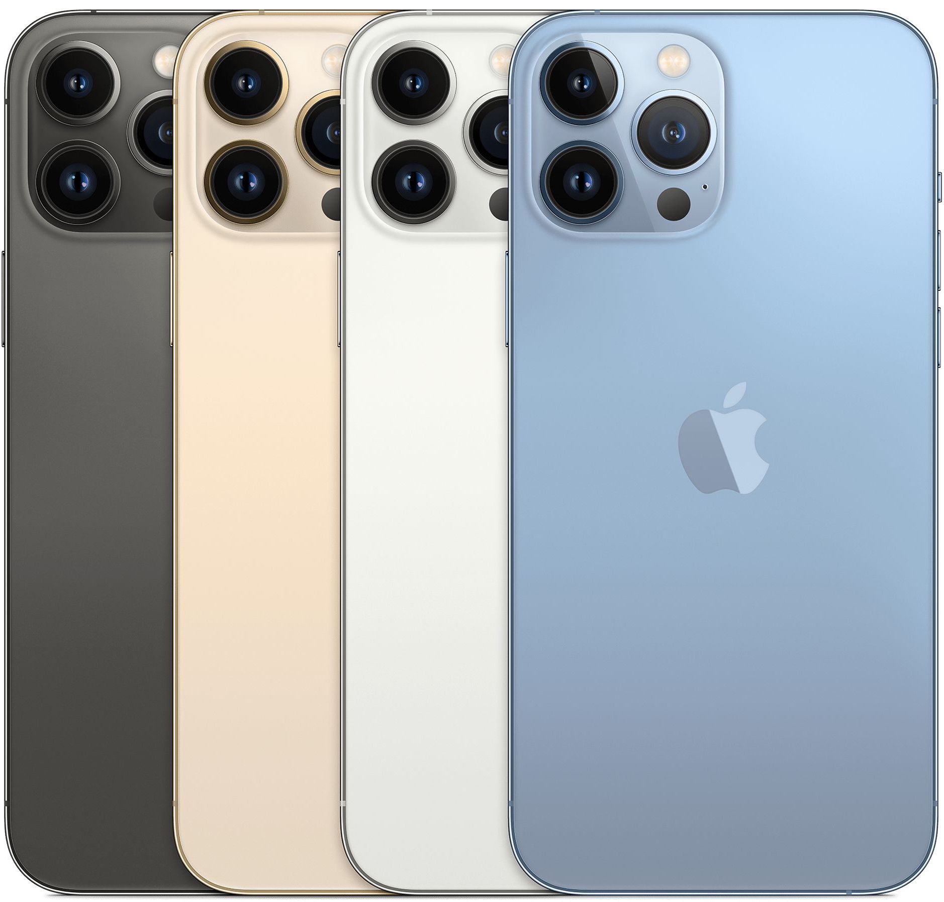 Iphone 13 Pro Max Family Colors