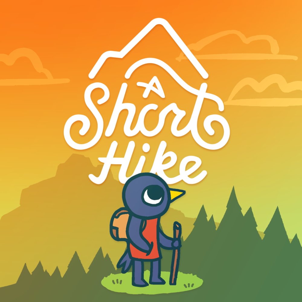 A Short Hike Eshop Icon