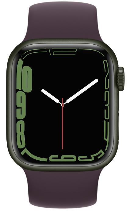 Apple Watch Series 7, aluminum