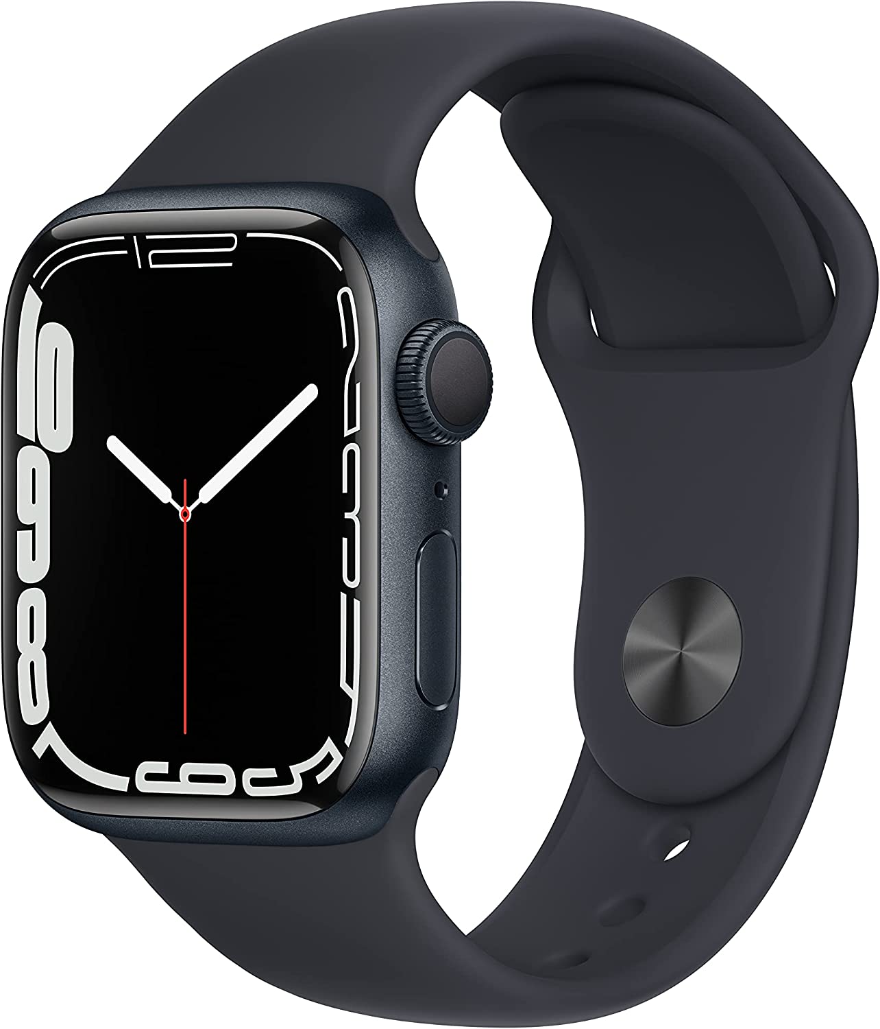 Apple Watch Series 7 Gps Midnight