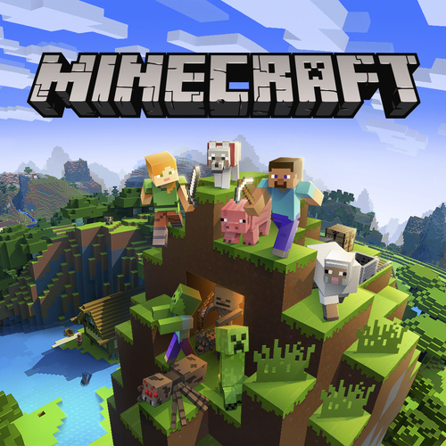 Minecraft Eshop Icon
