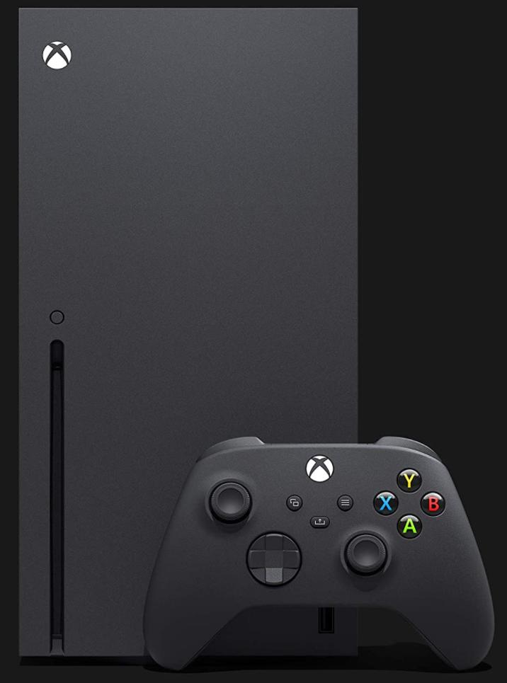 Коробка для Xbox Series X Reco