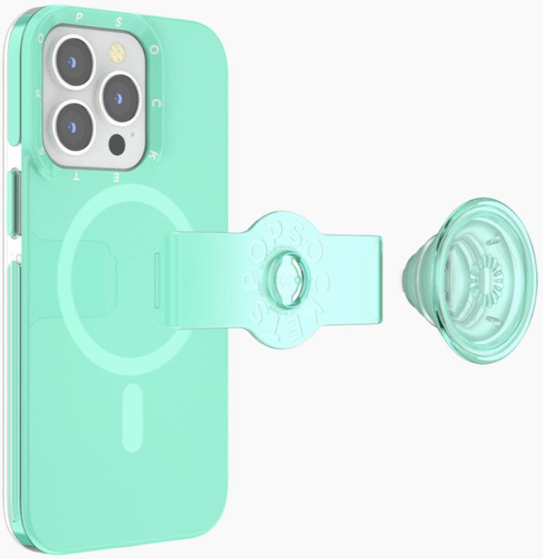 PopSocket Popcase For Magsafe Iphone 13 Pro Render Cropped
