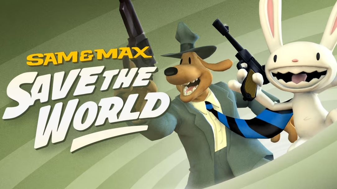 Sam And Max Save The World