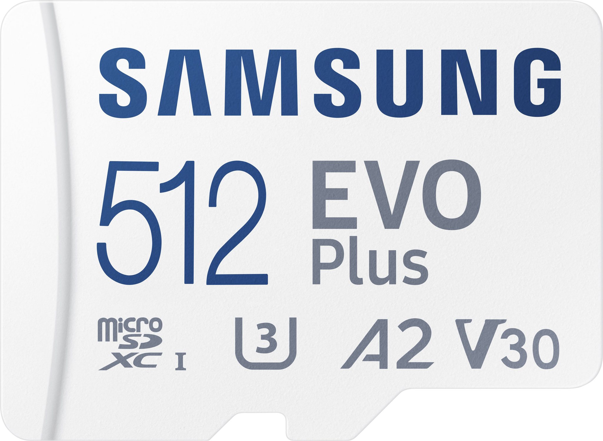 Samsung Evol Plus 512gb