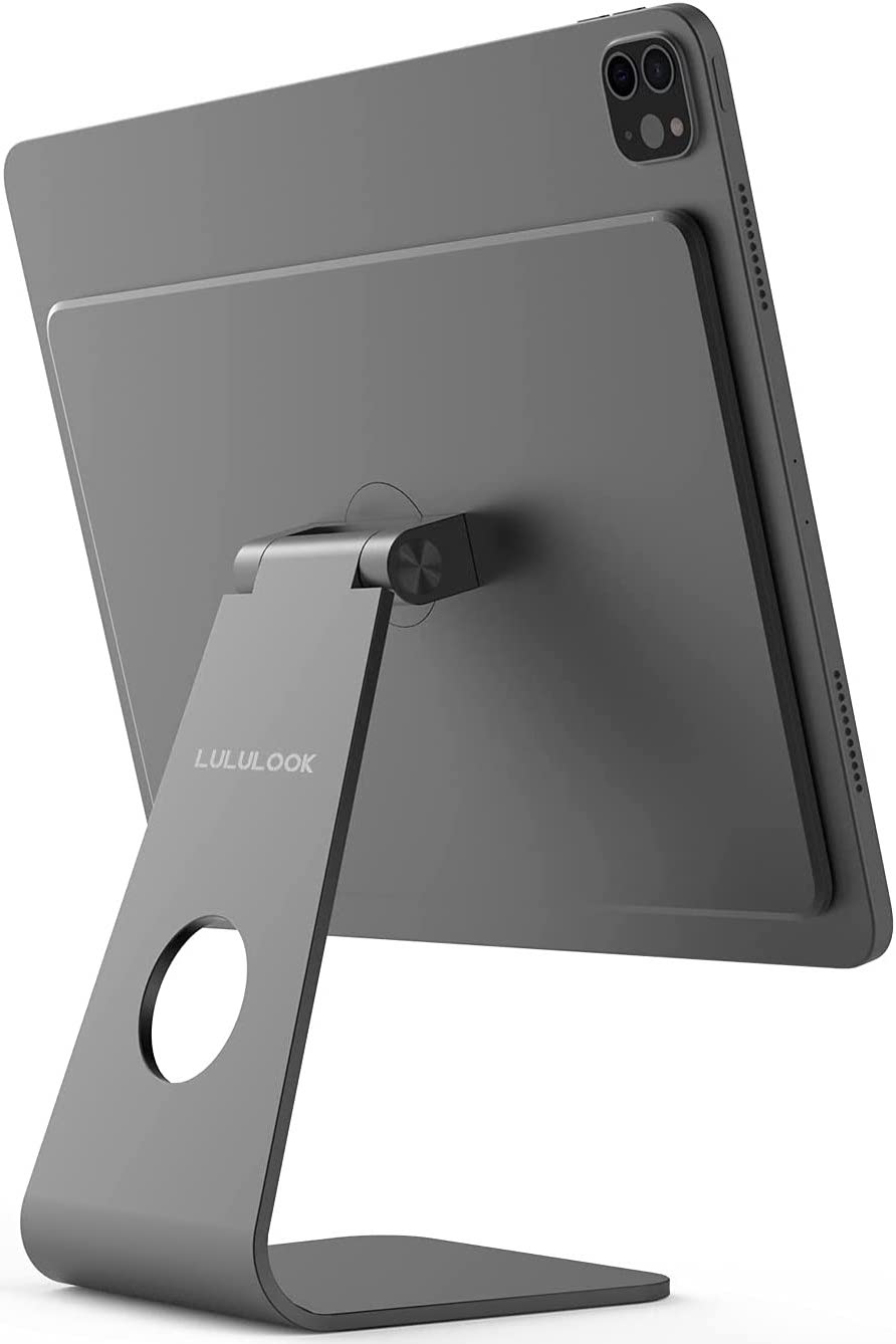 Lululook Urban Magnetic Ipad Stand Render